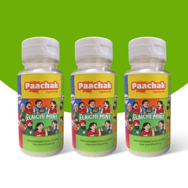 Paachak Classic Mint Digestive Mix - Image 2